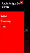 Rádio Amigos Do Buteco स्क्रीनशॉट 1