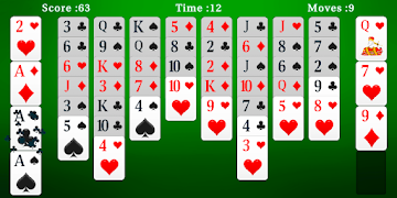Freecell Solitaire 海報