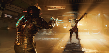 Dead Space Remake تصوير الشاشة 1