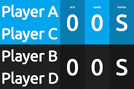 Racketscore Counter screenshot 4