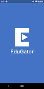 EduGator Cartaz