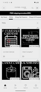 Flicker + Flame Candle Co. Affiche