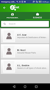 Znet App imagem de tela 2