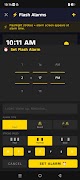 Flashlight Timer & Alarm screenshot 1