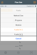 testo 330i App screenshot 1