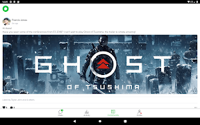 برنامه‌نما iAdvize عکس از صفحه