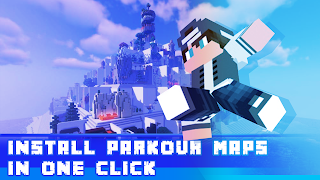 برنامه‌نما Maps for Minecraft PE عکس از صفحه