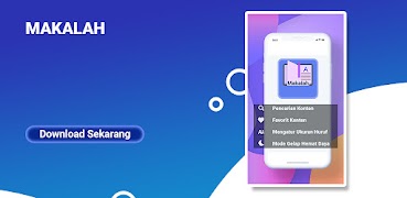 4 Schermata Contoh Makalah