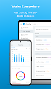 برنامه‌نما Clockify — Time Tracker عکس از صفحه