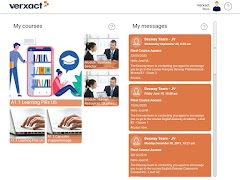 Verxact постер