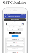 Genius Calculator App imagem de tela 1