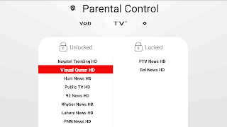 Nayatel Joy screenshot 2