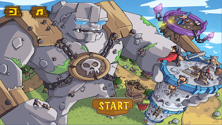 Castle Tower Defense الملصق