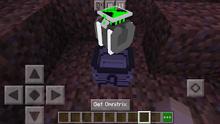 Ben 10 Omnitrix Mod Minecraft screenshot 4