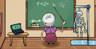 Troll The Teacher! School скриншот 3