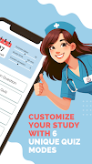 1 Schermata CNE Exam Prep 2025