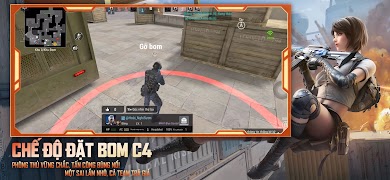 Crossfire: Legends скриншот 2