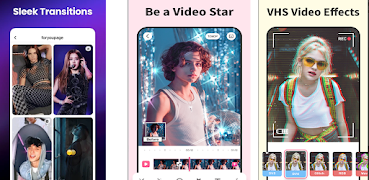 Premiere pro video editor screenshot 1