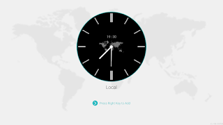 World Clock captura de pantalla 2