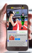 برنامه‌نما Remote VRX - TV Remote App عکس از صفحه