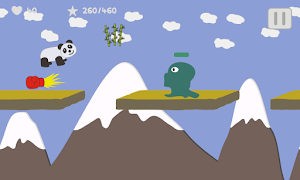 Panda Run screenshot 6