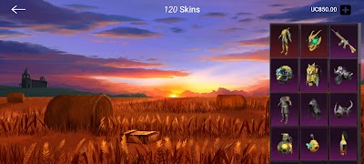 Skins: PUBGM Crate Opening 截圖 1