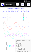 Alternating Current With RLC poster