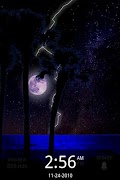 Lightning Bug - Sleep Clock 海报