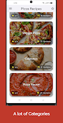 Pizza Recipes Screenshot 5