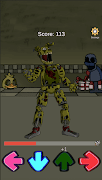 FNF Springtrap Mod Test 截圖 3
