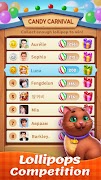 Candy Sweet Legend - Match 3 Ekran Görüntüsü 5