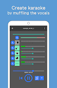 برنامه‌نما SplitMusic عکس از صفحه
