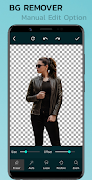 Auto Background Remover&Editor ảnh chụp màn hình 1