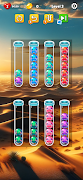 Cute Color Sort Puzzle Screenshot 1