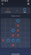 Tic Tac Toe تصوير الشاشة 2