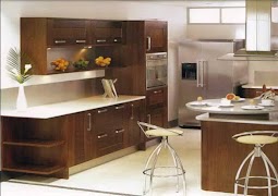 برنامه‌نما Modern Kitchen Design عکس از صفحه