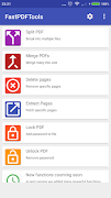 PDF инструменты โปสเตอร์