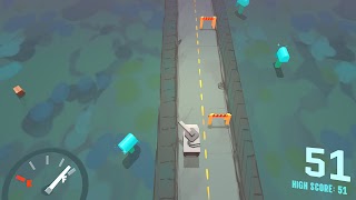 Parcel Blaster captura de pantalla 2