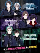 [BL] NEXUS Code Plus [A romanc スクリーンショット 3