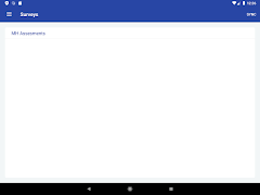 HSE Assessment screenshot 5