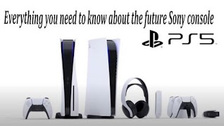 PS5 Guide poster