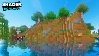 برنامه‌نما Max Shader Mod عکس از صفحه