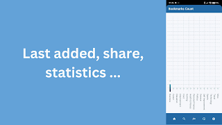Quick Bookmark Manager screenshot 6
