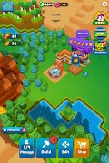 Idle City Builder Sand Empire 스크린샷 1