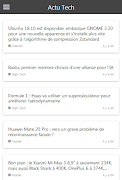 Poster Actu Tech