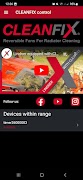 CLEANFIX control screenshot 5