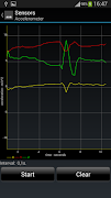 Advanced Sensor Recorder screenshot 2