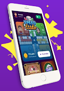 Rush Ludo: Tips Game Online captura de pantalla 1