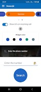 Nomrebi: Caller ID Ekran Görüntüsü 2