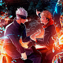 Jujutsu Kaisen Wallpaper HD APK